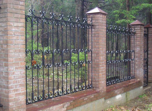 Forged Fence
