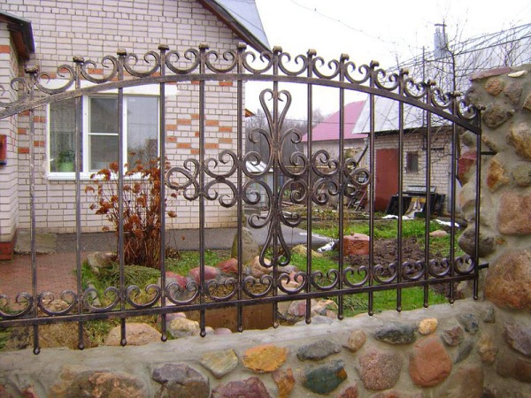 Forged Fence
