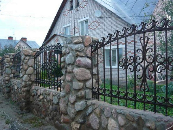 Forged Fence