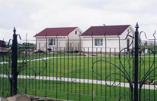 Forged Fence