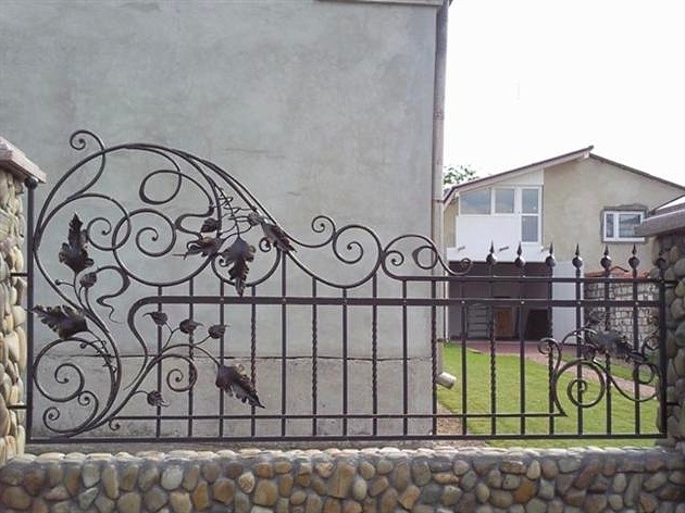 Forged Fence