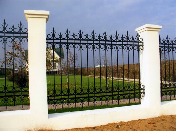 Forged Fence