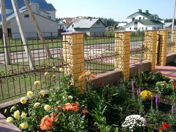 Forged Fence