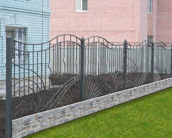Forged Fence