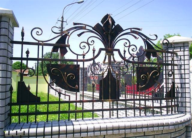 Forged Fence