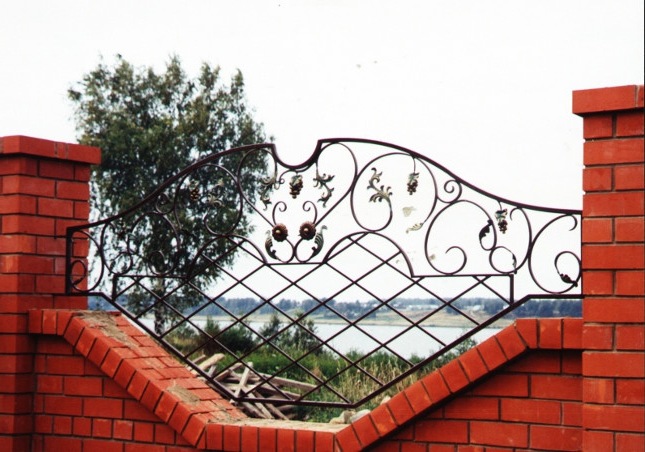 Forged Fence