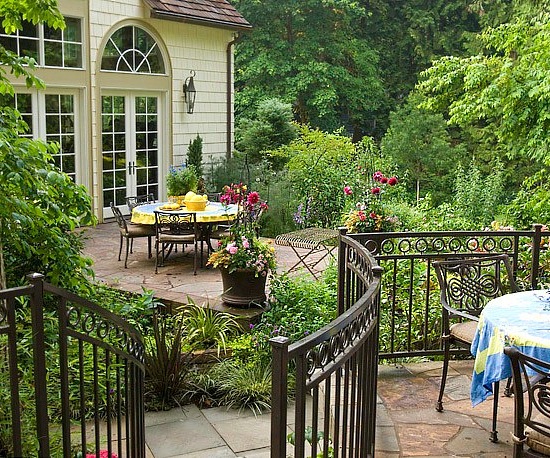 Forged Fence