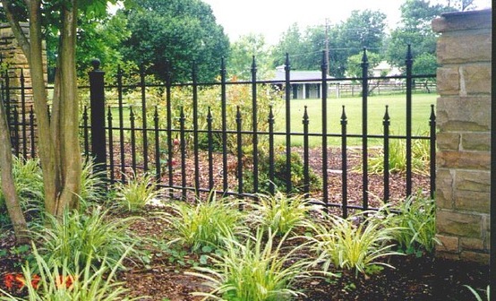Forged Fence