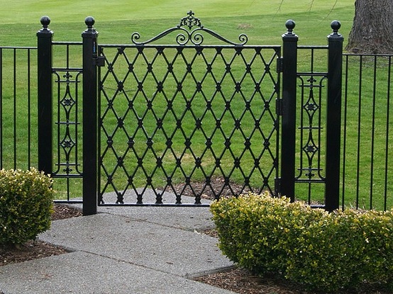 Forged Fence