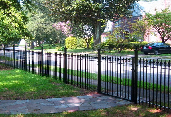 Forged Fence