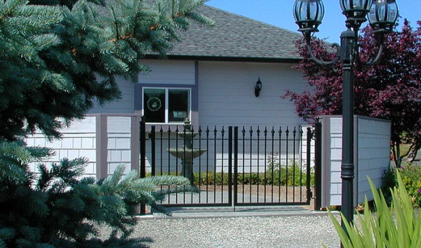 Forged Fence