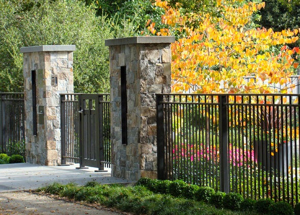 Forged Fence