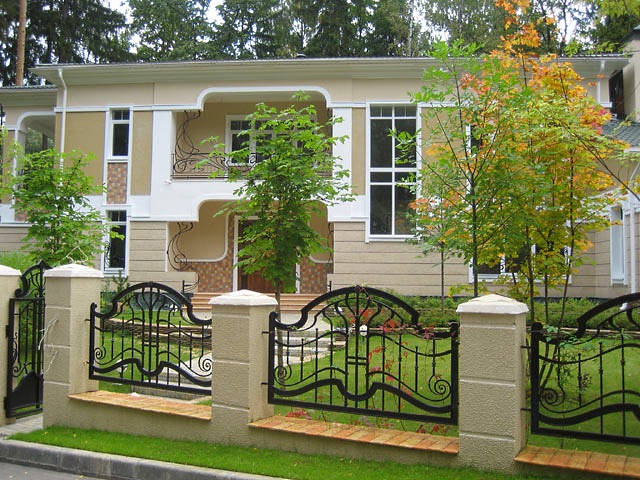 Forged Fence