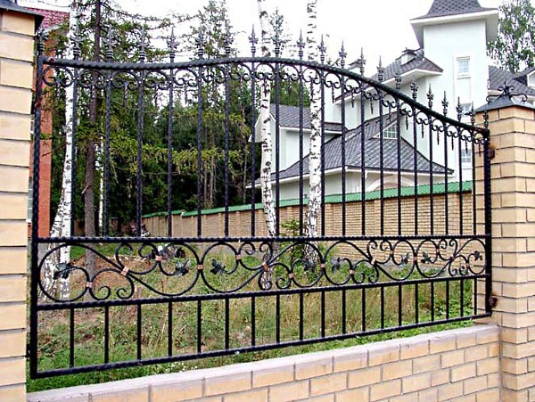 Forged Fence