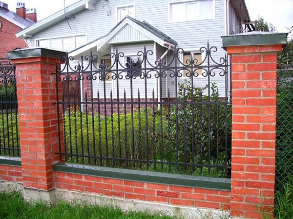 Forged Fence