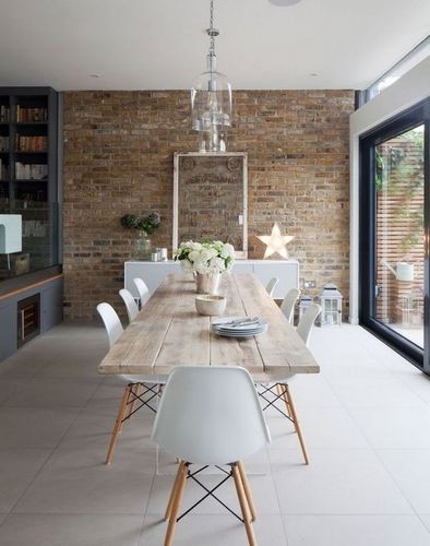 Brick for Interior
