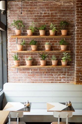 Brick for Interior