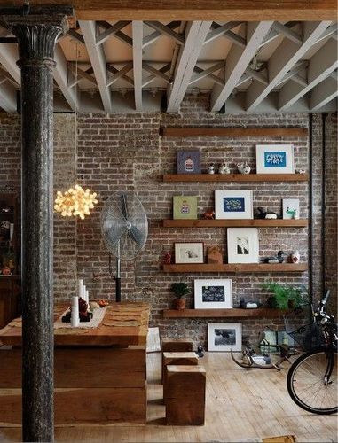 Brick for Interior