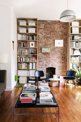 Brick for Interior