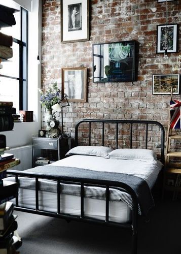 Brick for Interior