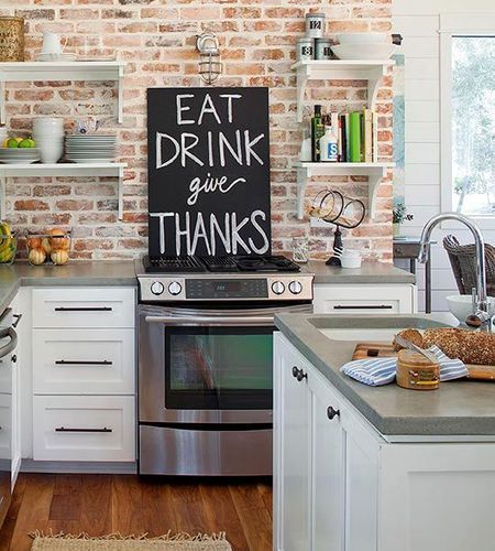 Brick for Interior