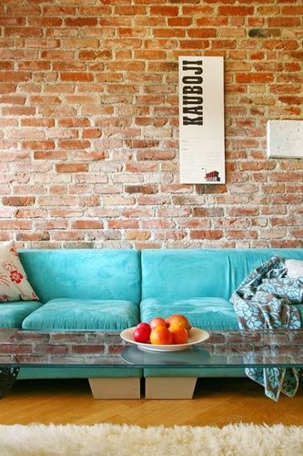 Brick for Interior