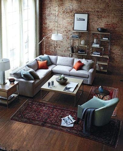 Brick for Interior