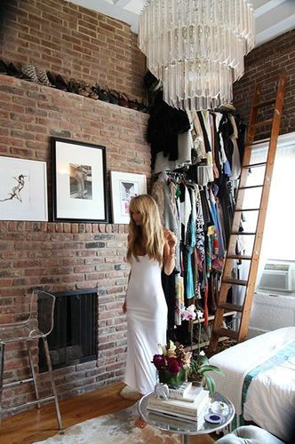 Brick for Interior