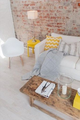Brick for Interior