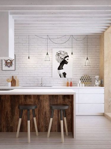 Brick for Interior