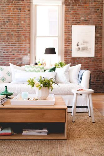 Brick for Interior