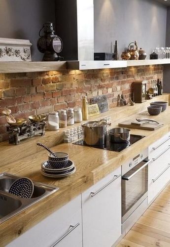 Brick for Interior