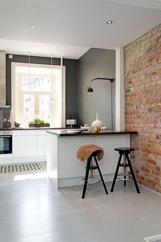 Brick for Interior
