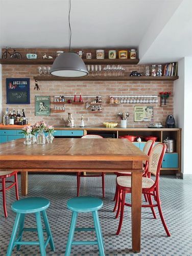 Brick for Interior