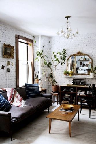 Brick for Interior