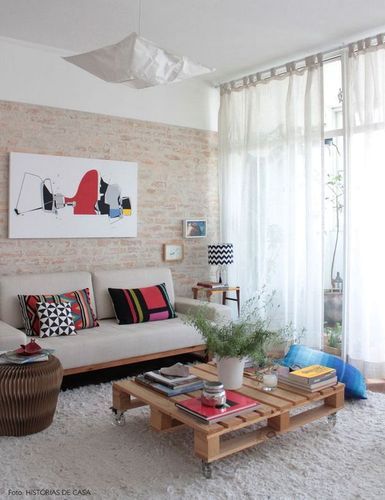 Brick for Interior