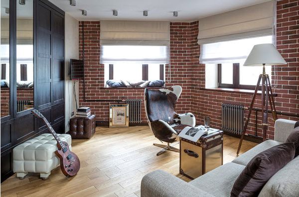 Brick for Interior