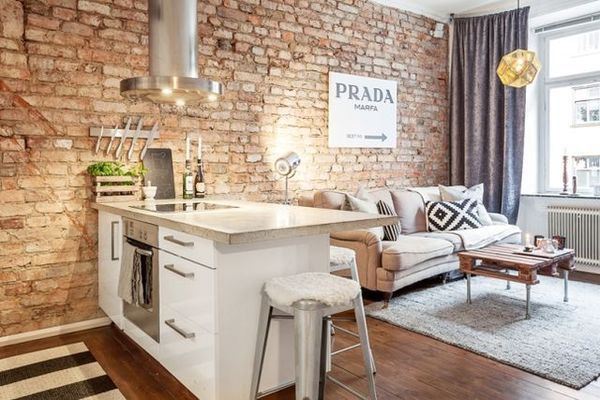 Brick for Interior