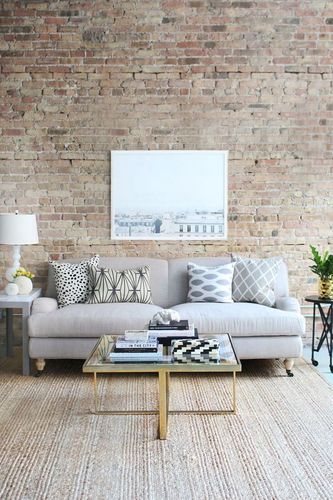 Brick for Interior