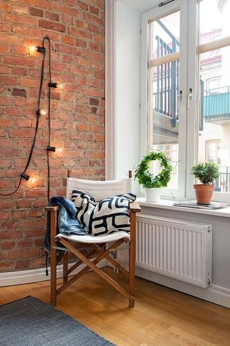 Brick for Interior