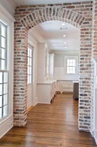 Brick for Interior