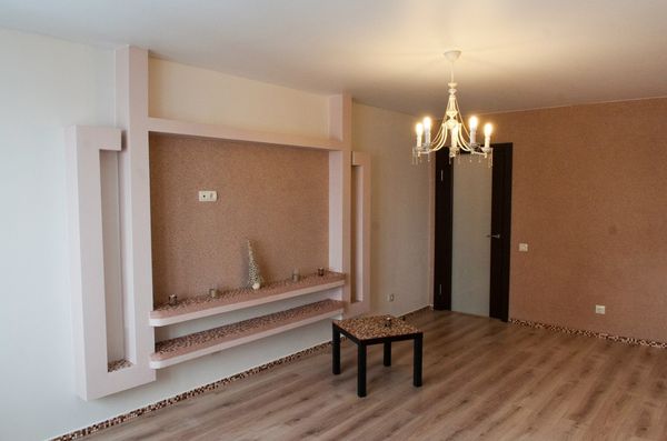 Modern Living-Room