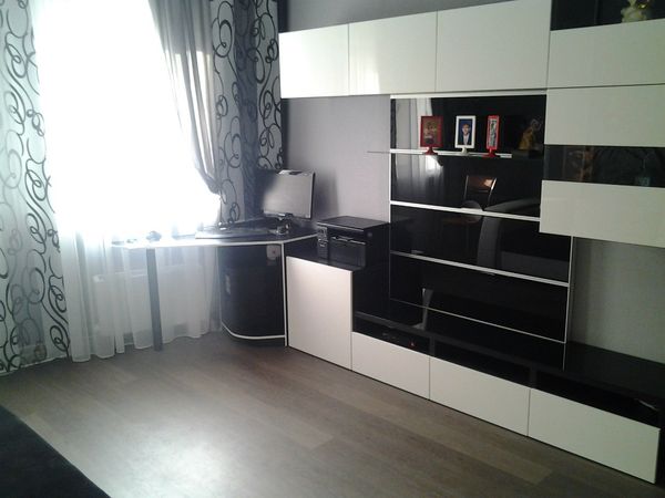 Modern Living-Room
