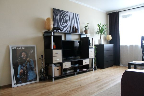 Modern Living-Room