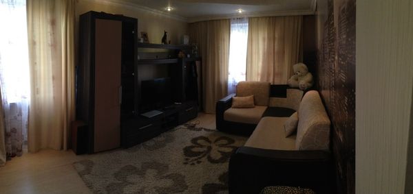 Modern Living-Room