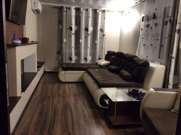 Modern Living-Room