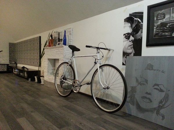 Modern Living-Room