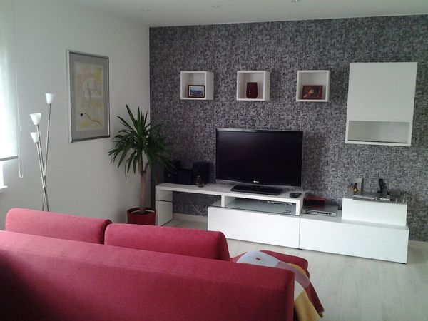 Modern Living-Room