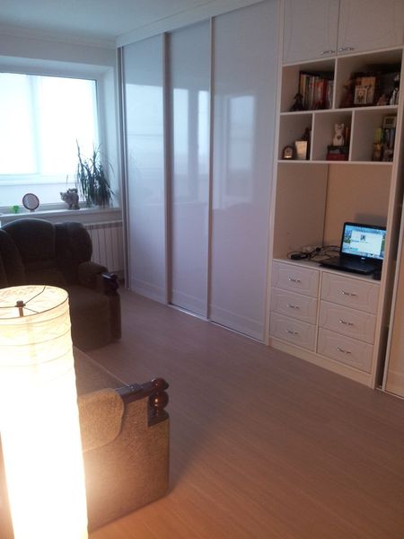 Modern Living-Room