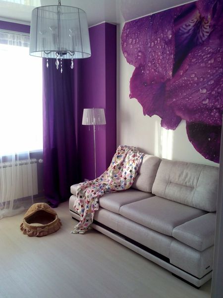 Modern Living-Room